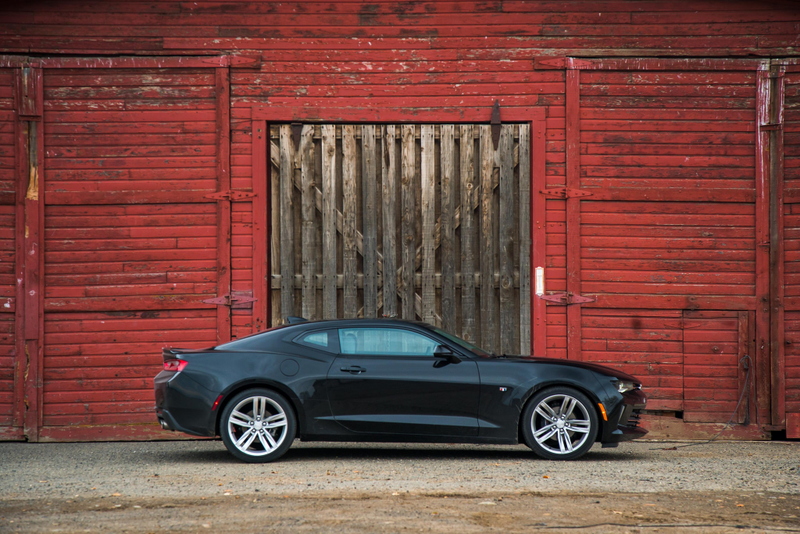 Illustration for article titled A Basic 2016 Chevrolet Camaro V6 Is The Most Surprising Enthusiast's Car In A Long Time